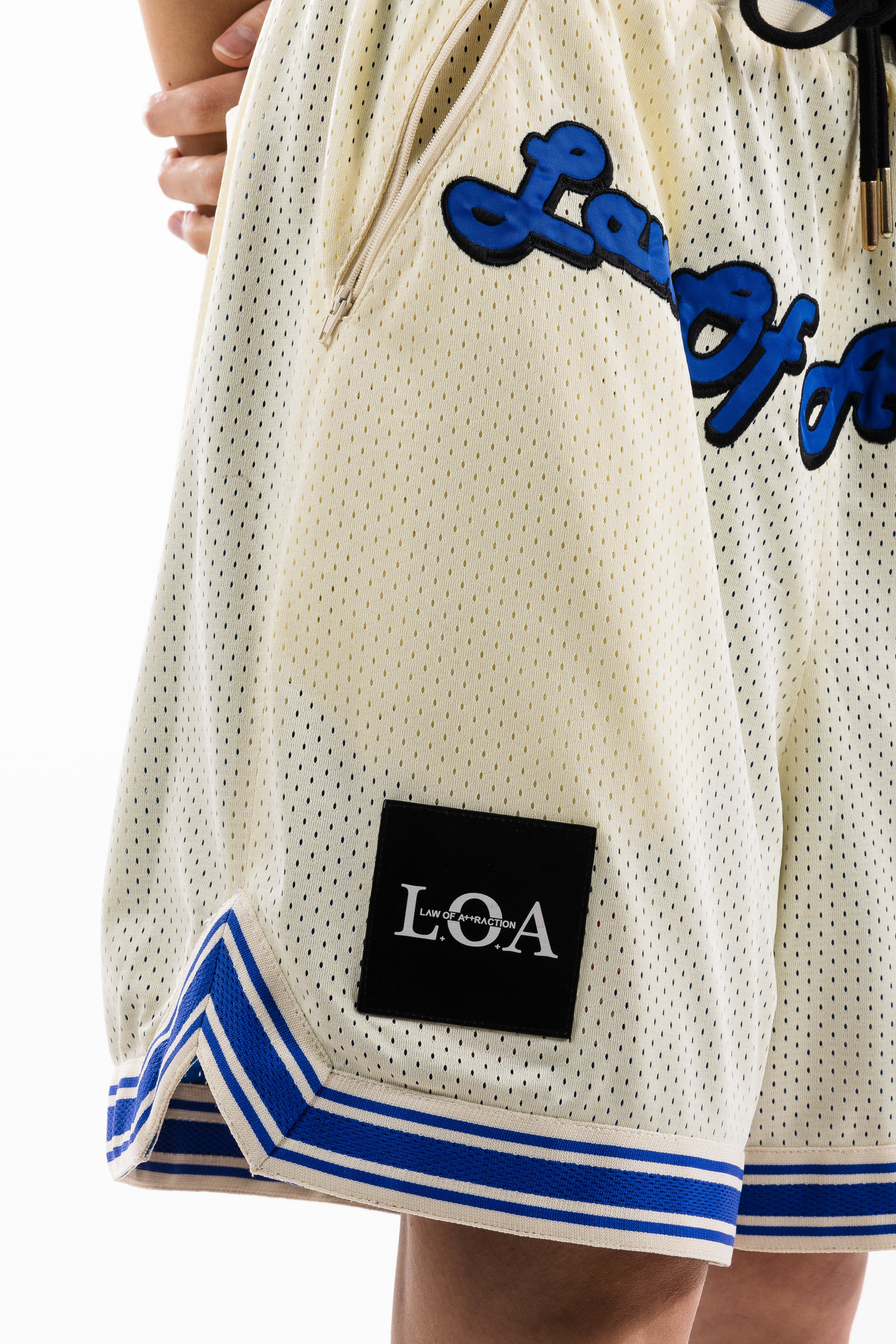 LOA [ Reversible ] Jersey Short